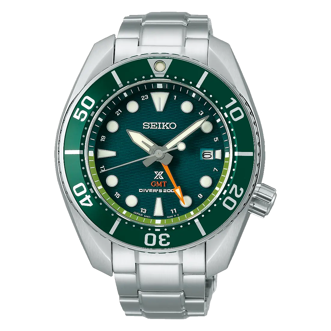 Prospex Seascape 'Sumo' Gmt 1