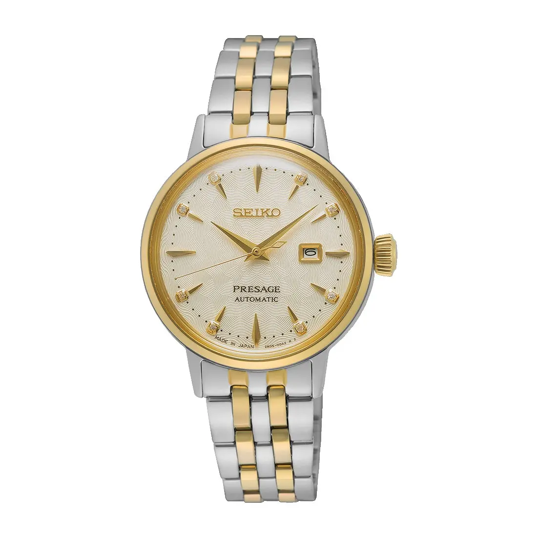 Presage 'White Lady' Diamond 1