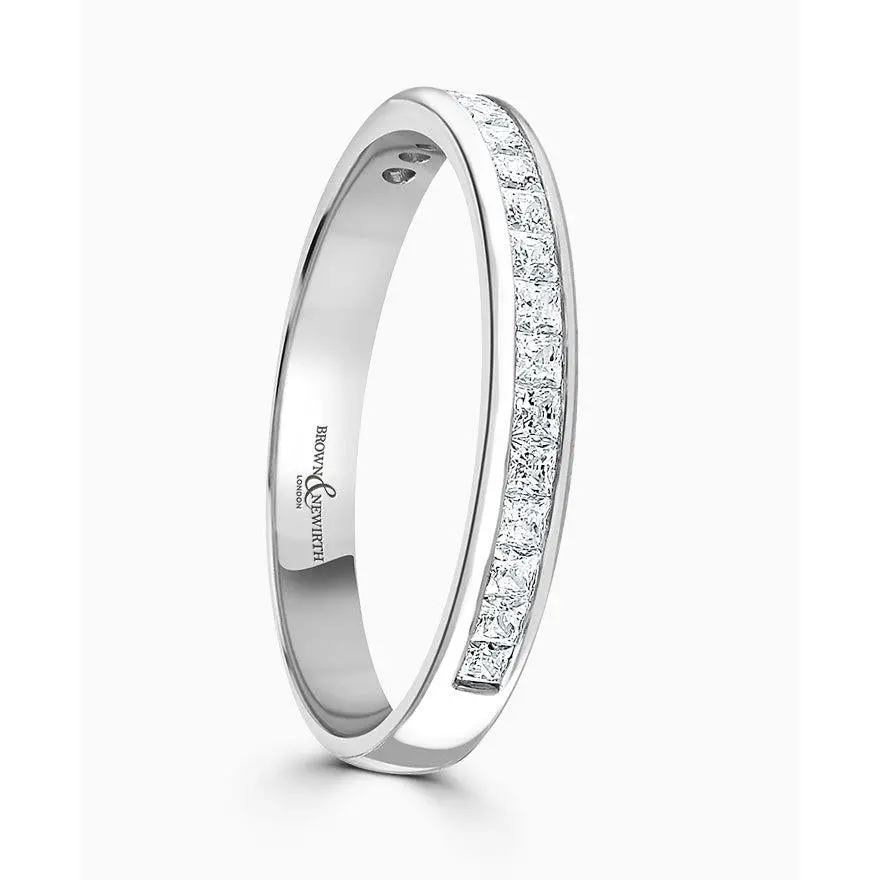 Plat Chnnl Set P/C Dia 1/2 Et Style Ring 1