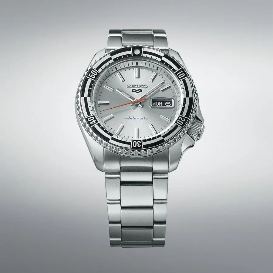 Seiko 5 'New Rally Driver' Special Edition 2