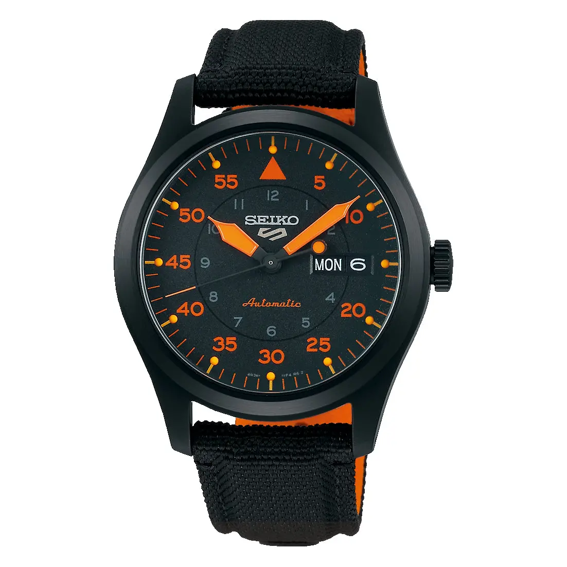 Seiko 5 'Flieger' 1