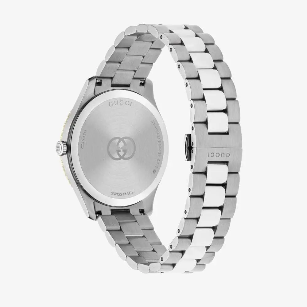 G-Timeless Two-Tone Bracelet Watch 2