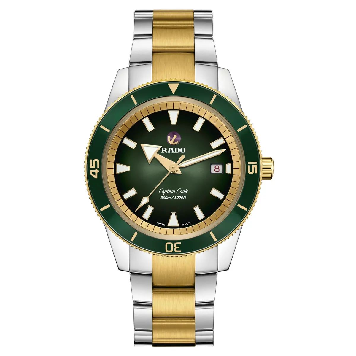 Captain Cook Automatic 1