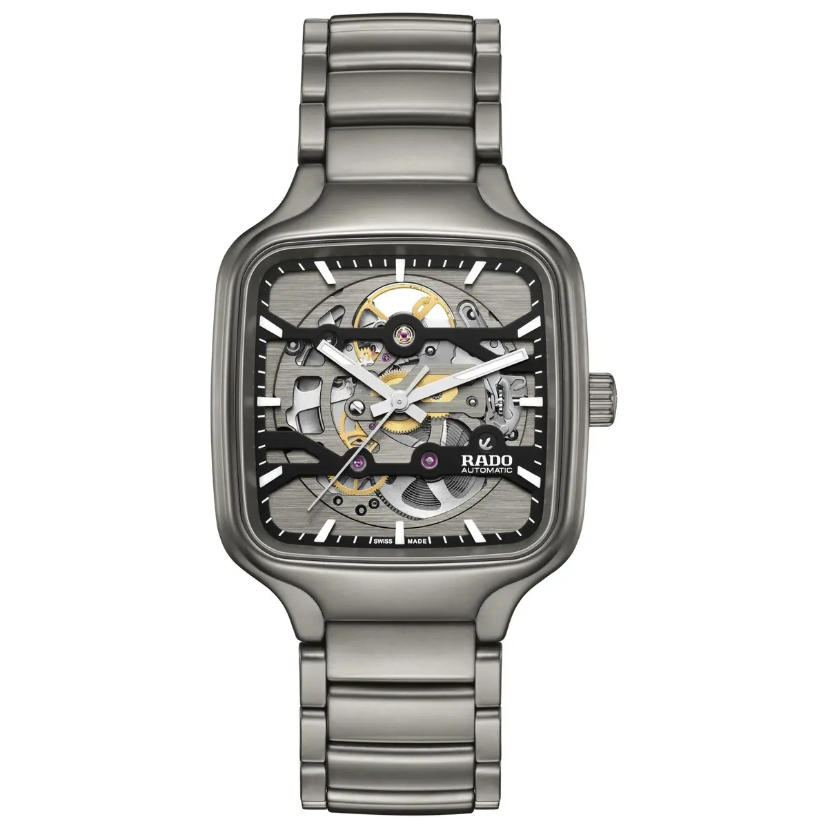 True Square Automatic Skeleton 1
