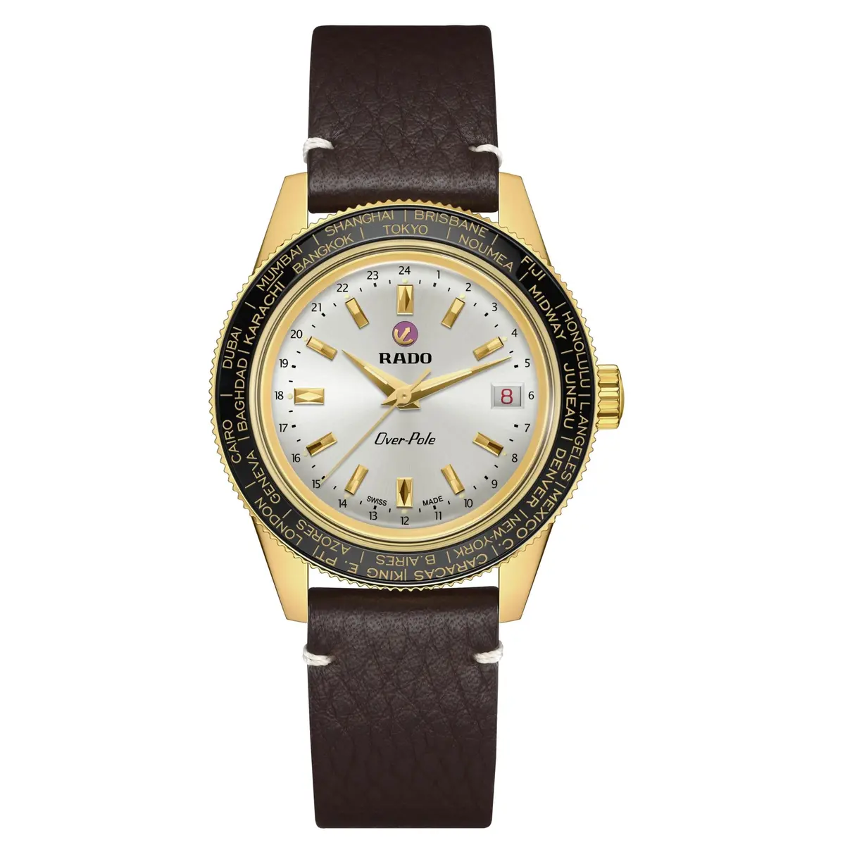 Captain Cook Over-Pole Limited Edition 1