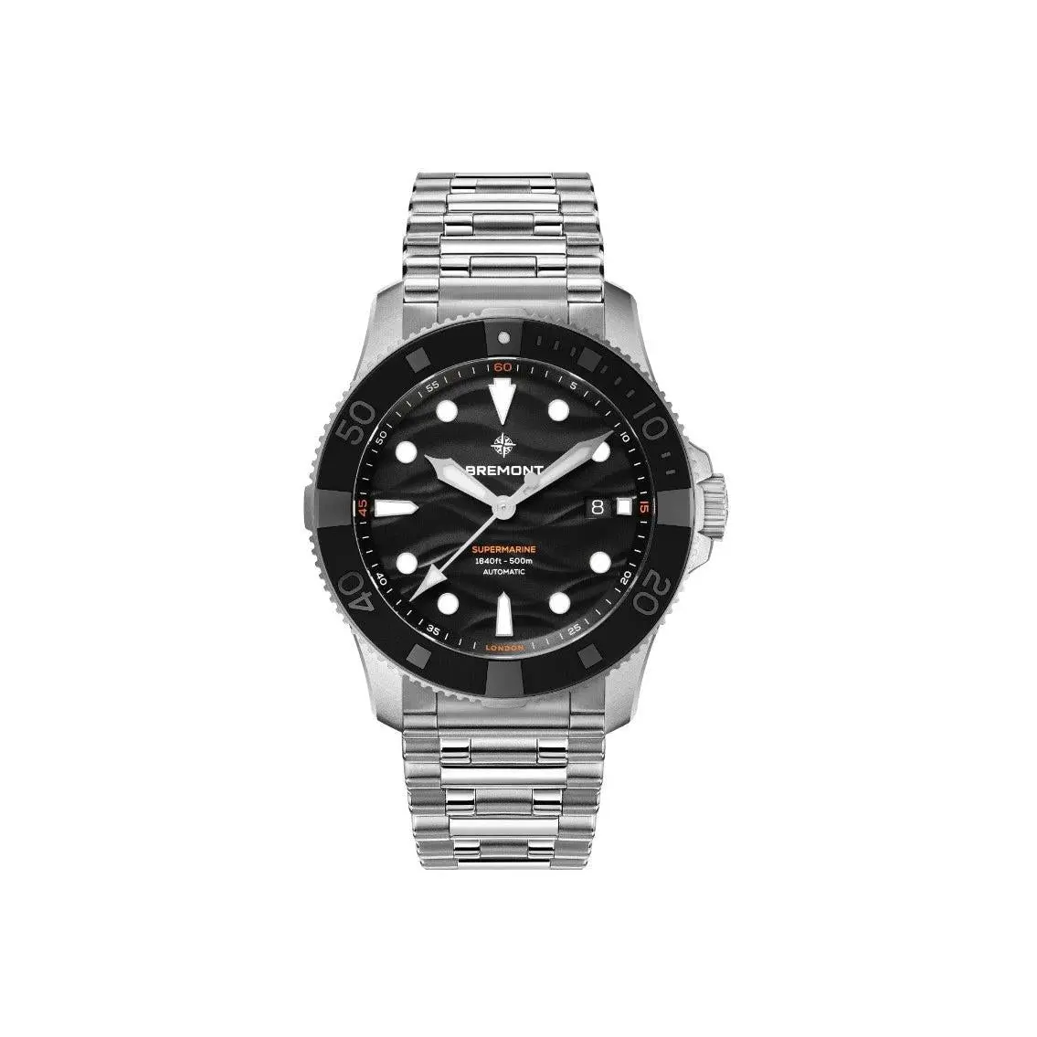 Bremont Supermarine 500M Automatic Watch 1