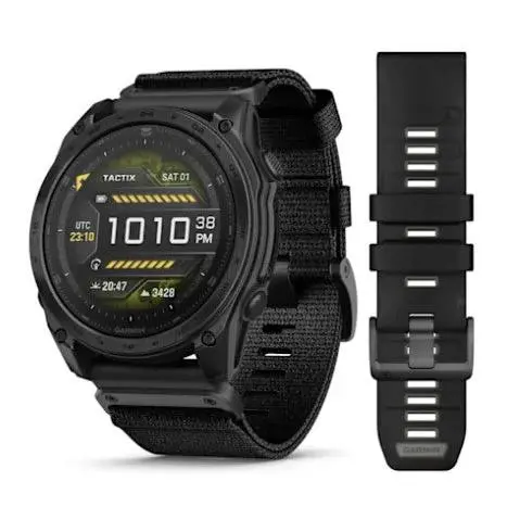 Garmin Tactix 8 51Mm Amoled, Includes Applied Ballistics Ultralight Solver 1