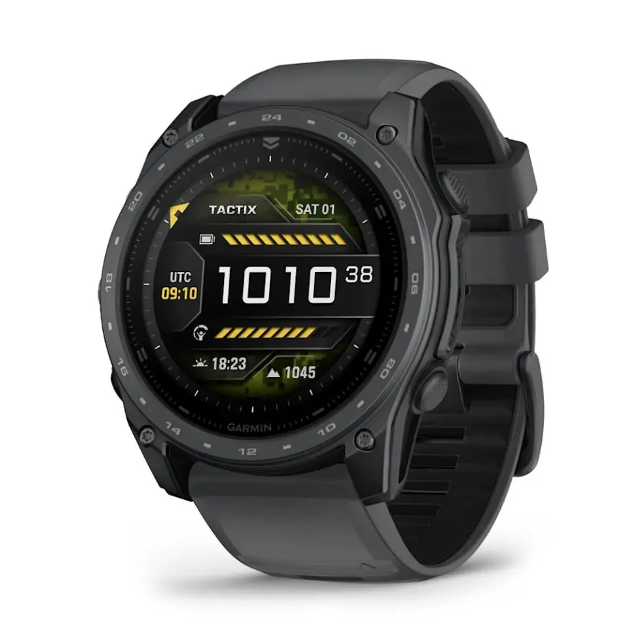 Garmin Tactix 8 51Mm Amoled Cerakote Coating Smart Watch. 1