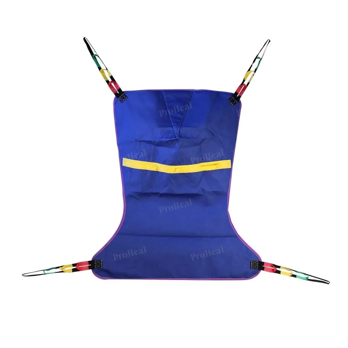 Universal Full Body Lift Sling - Solid Fabric Polyester 1