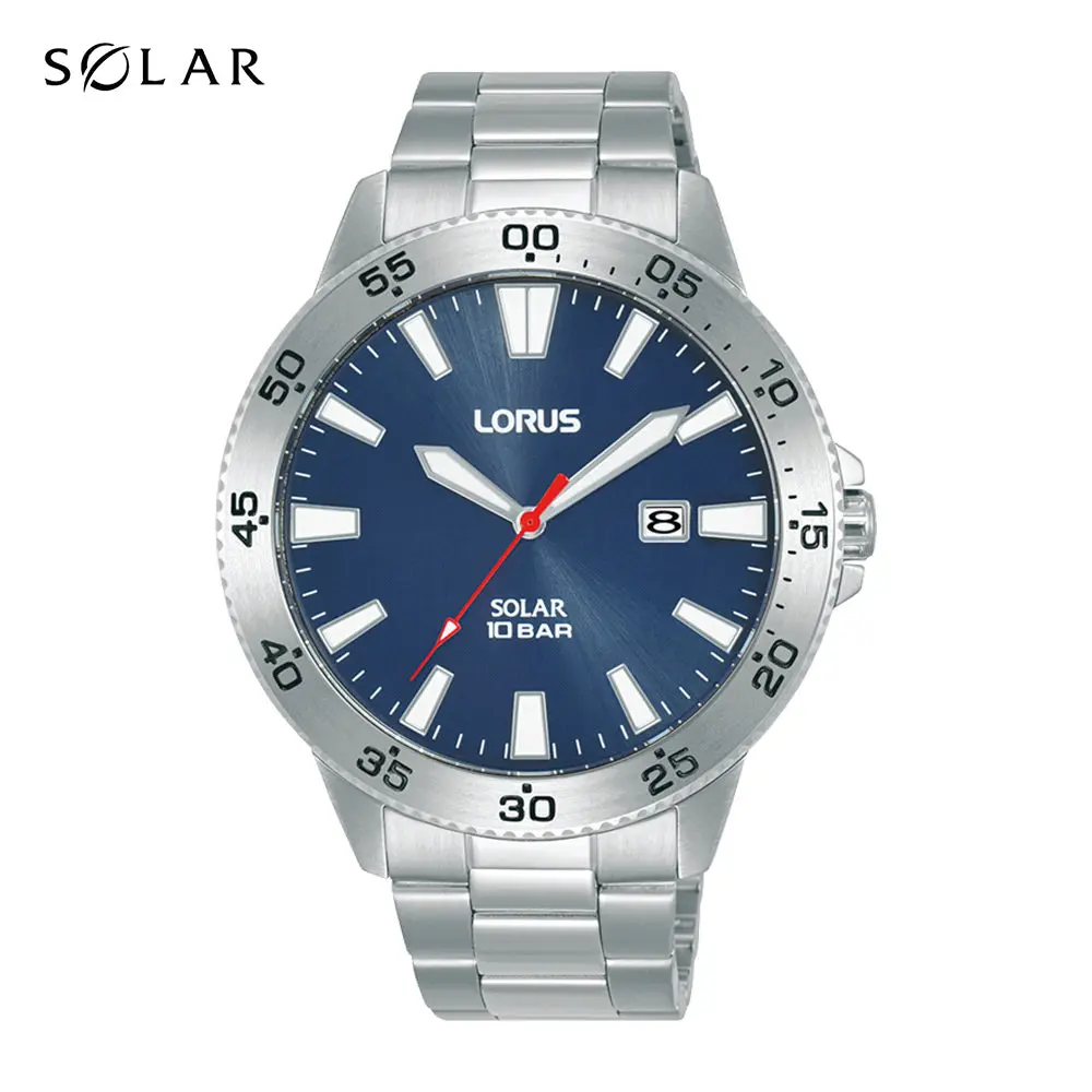 Solar Elegant Blue Sports 1