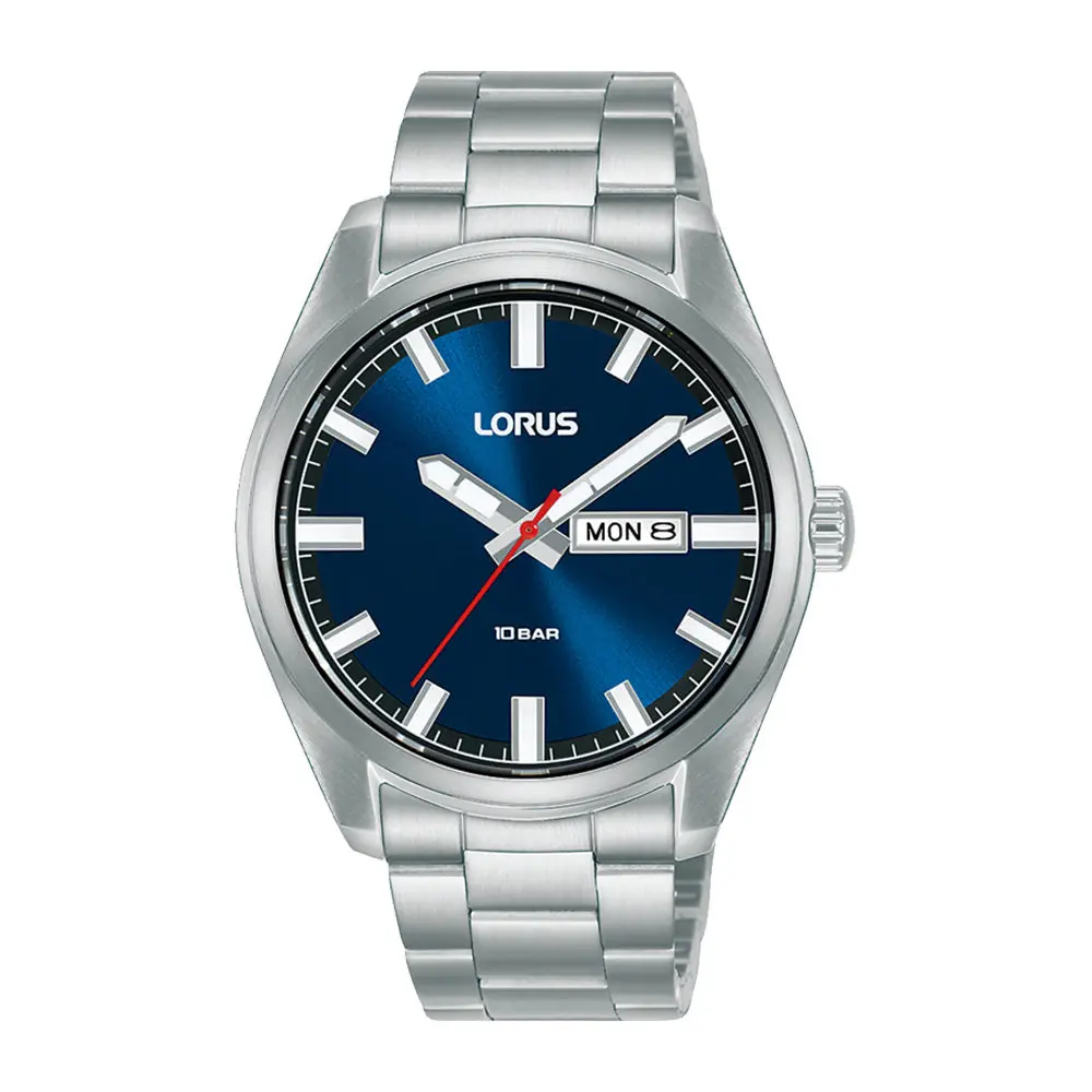 Gts Blu Dial Ss Blet 1