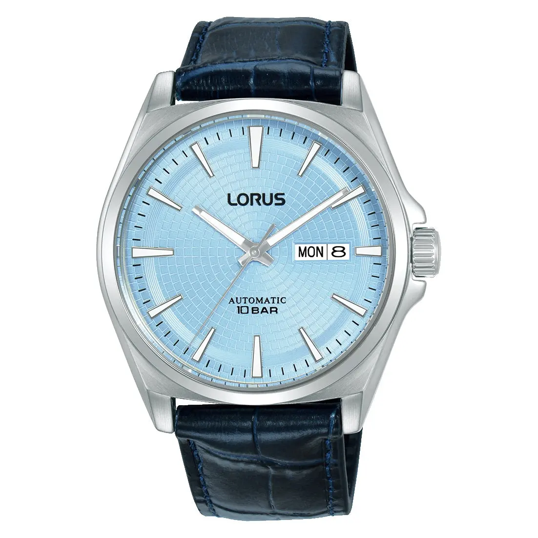 Light Blue Dial Auto 1