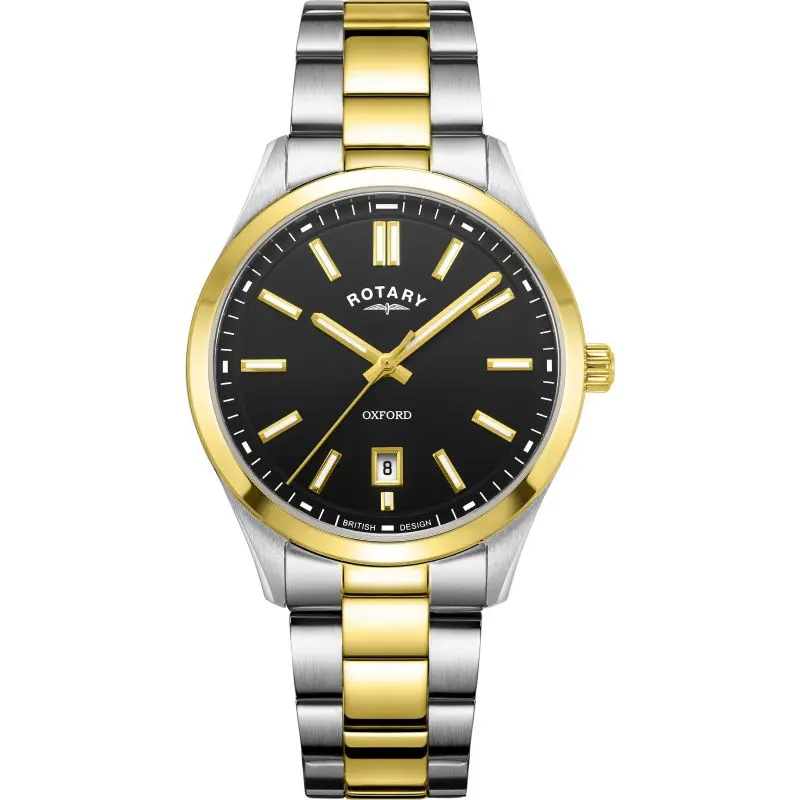 Heritage Two Colour Bracelet Watch 1