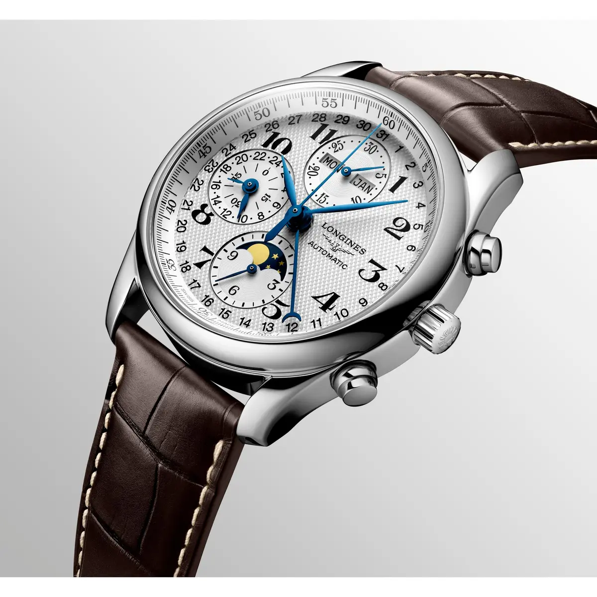 Master Collection Moonphase 2