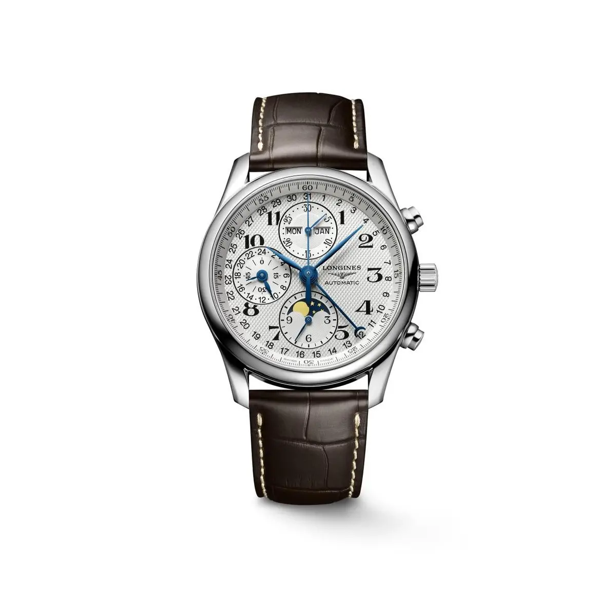 Master Collection Moonphase 1