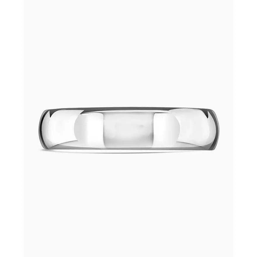 Platinum 5Mm Lightweight Court Band 1