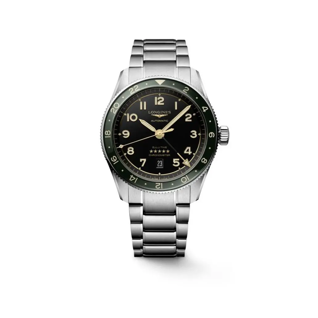 Spirit Zulu Time Gmt 1