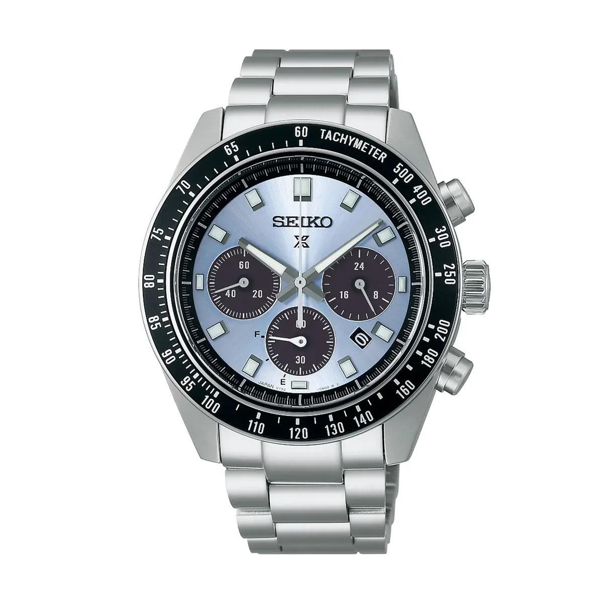 Prospex Speedtimer 'Crystal Trophy' Solar 1