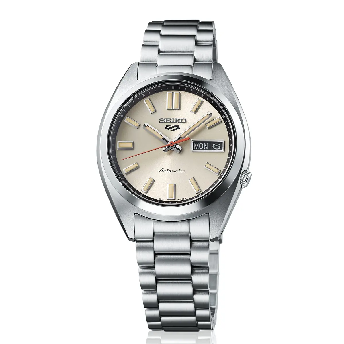 Seiko 5 Sports Snxs 'Beige Chinos' 1
