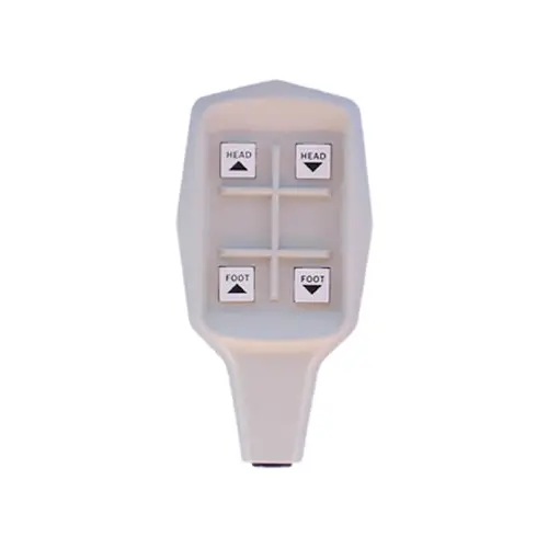 Replacement For Hill-Rom P/N: P721e, 4 Button Molex 15 Pin Plug / 720 Bed 1