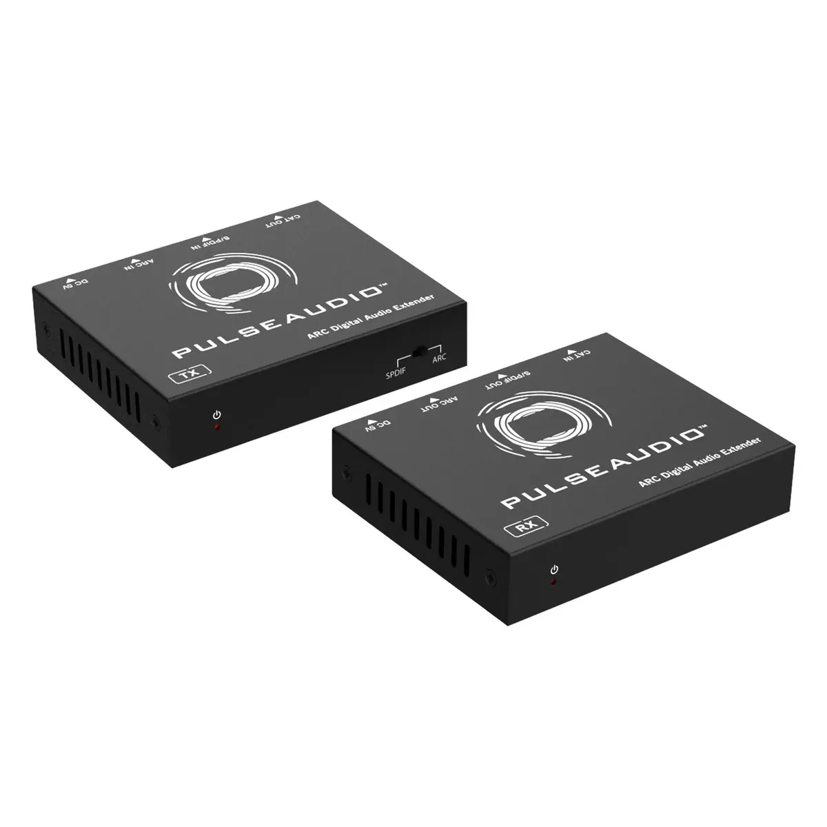 Pulseaudio Paexarc1 Arc Digital Audio Extender Over Cat5e Cat6 Ethernet 1