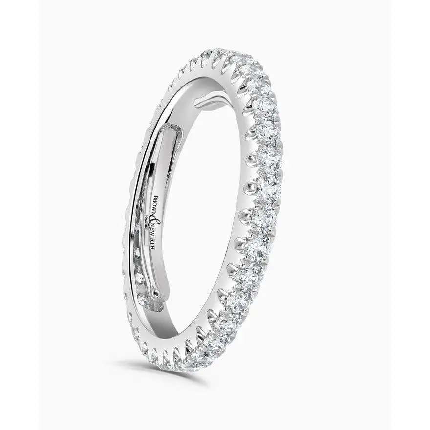 Platinum Et 1.04Ct Clw Exp 1