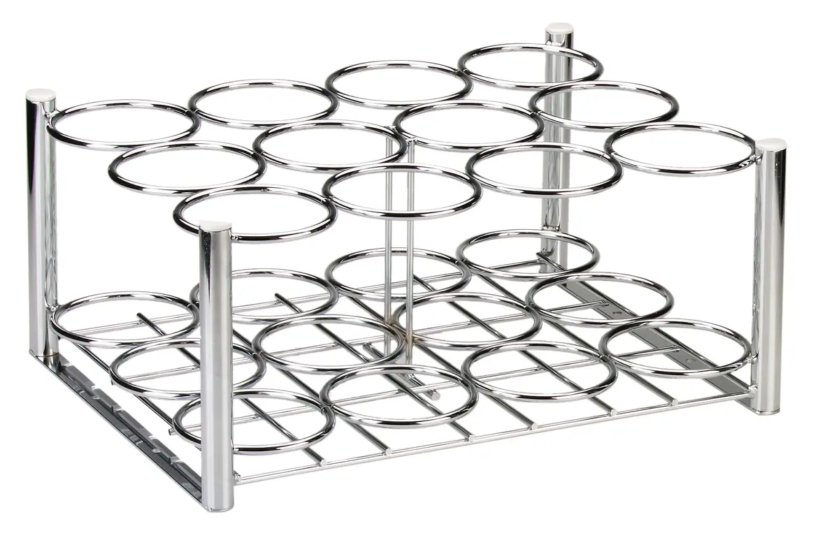 Steel Oxygen Cylinder Rack 1