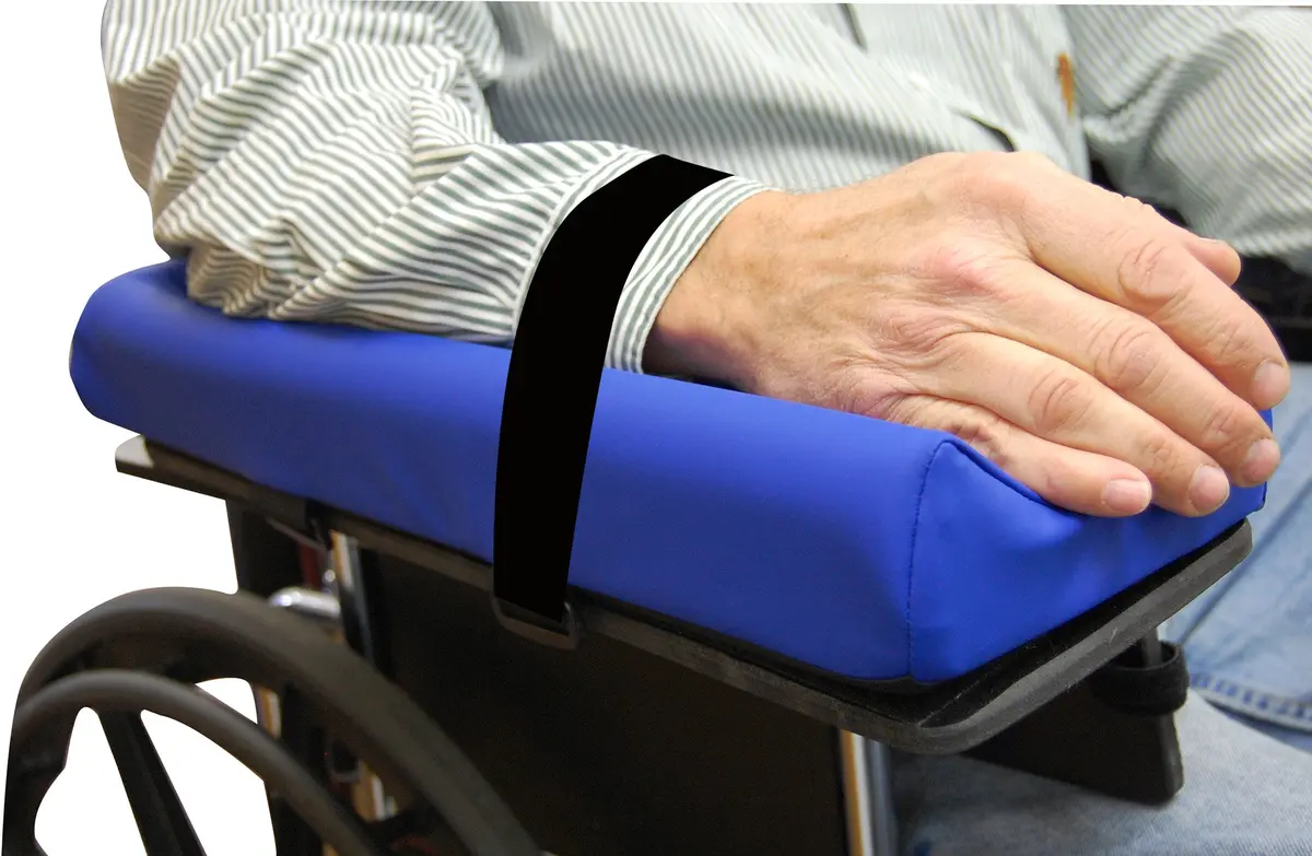 Mobile Arm Support - Level W/Lsii Cover Right Arm Ea 1