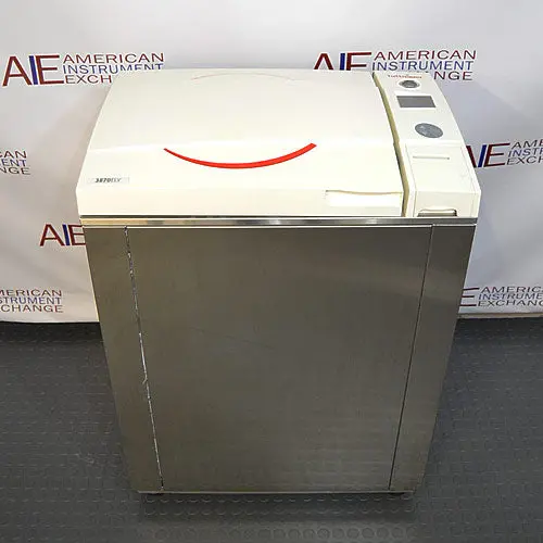 Tuttnauer 3870 Elv Fully Automatic Vertical Autoclave 1
