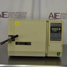 Tuttnauer 2540E, Tabletop 1