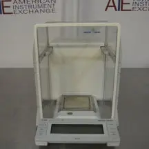 Mettler Toledo At201 Semi-Micro Balance 1