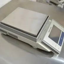 Mettler Toledo Xs802s Excellence Toploading Balance 1