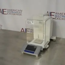 Mettler Toledo Xs205du Excellence Analytical Balance 1