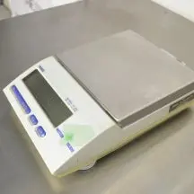Mettler Pb3002 Top Loading 1