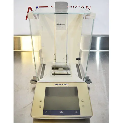 Mettler Toledo Xs203s 1
