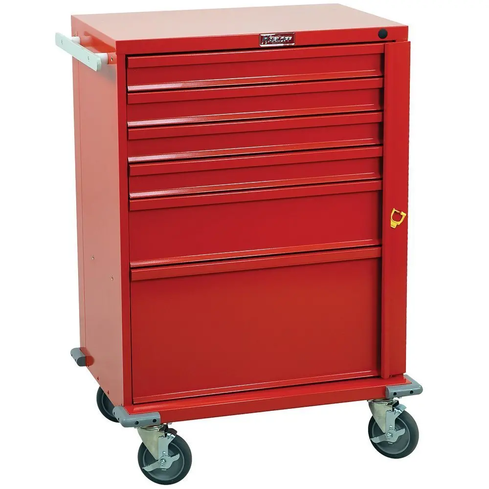 Emergency Cart 6 Drawers 1
