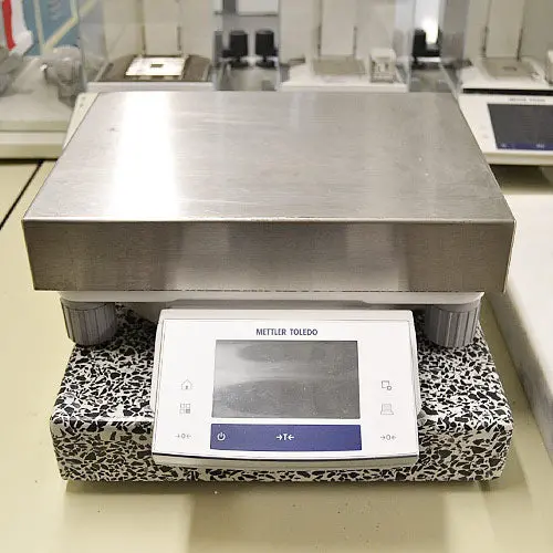 Mettler Xs16001l Balance 1
