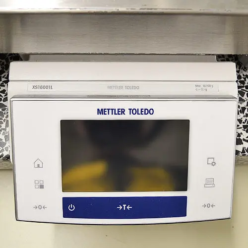 Mettler Xs16001l Balance 2