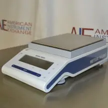 Mettler Toledo Ms802s Toploading Balance 1