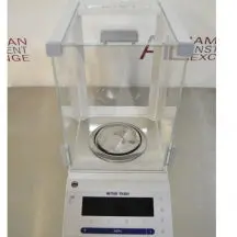 Mettler Toledo Ms304s Analytical Balance 1