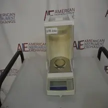 Mettler Ab204s Balance 1