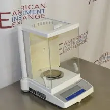 Mettler Ab304-S Balance 2