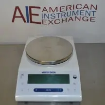 Mettler Ml 1502E Balance 1