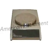 Mettler Pm2000 Balance 1