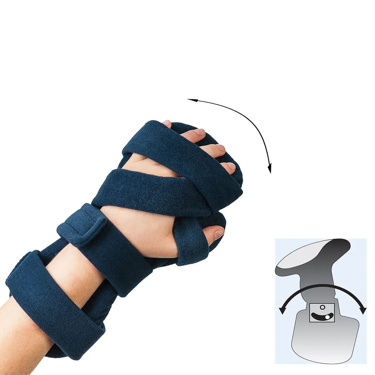 Headliner Resting Hand Splint 1