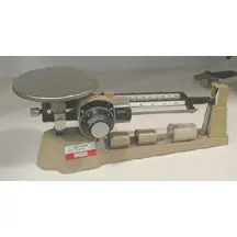 Ohaus 2610 Triple Beam Balance 1