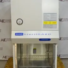 Baker Sg303 Biological Safety Cabinet 1