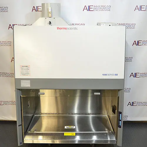 Thermo Scientific 1510 Type B2 Biosafety Cabinet 1