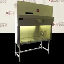 Nuaire Nu437-600 Es Class Ii Type A2 Biosafety Cabinet 1
