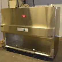 Nuaire Nu-430-600 Class Ii Type B2 Biological Safety Cabinet 1